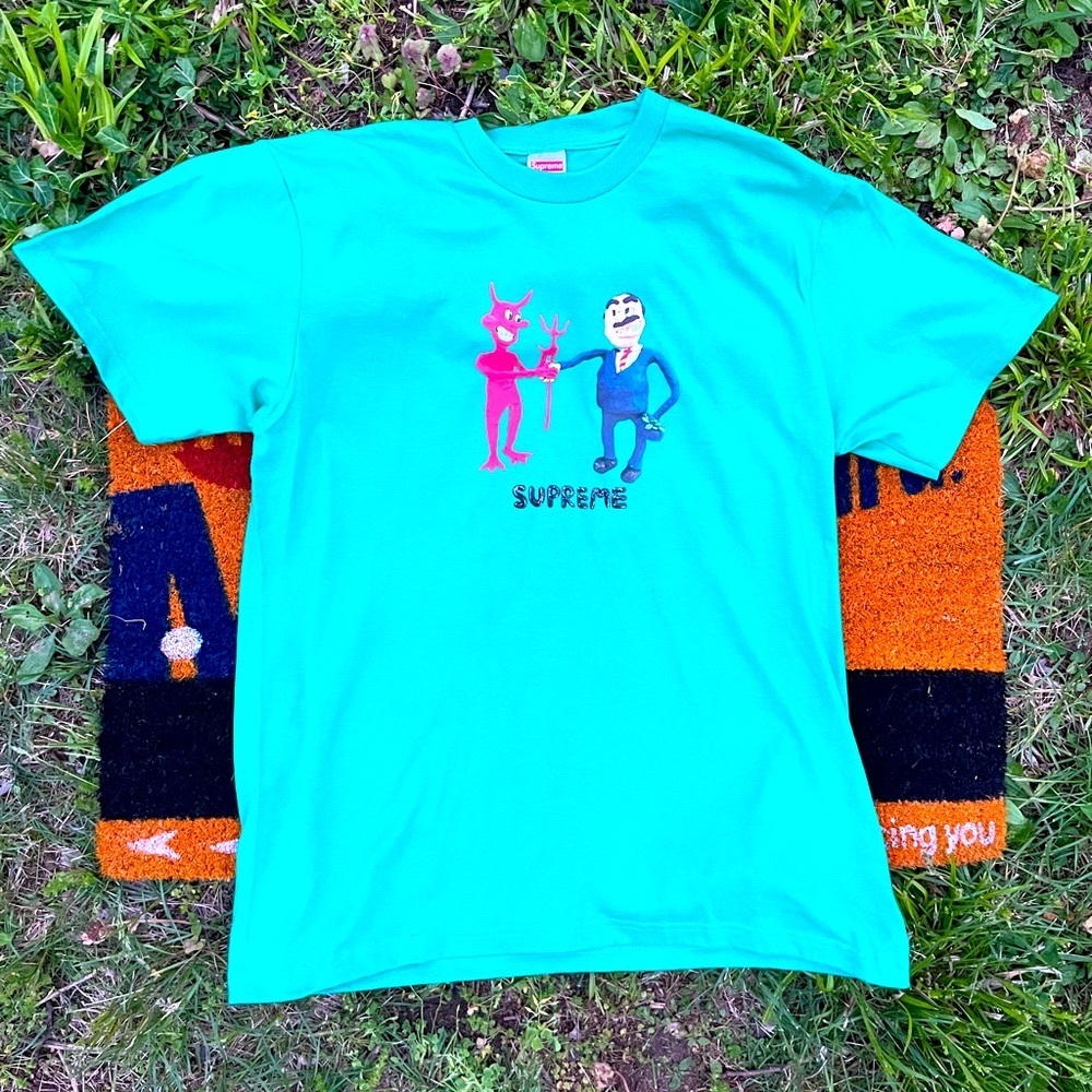 Supreme Business Shirt size Medium